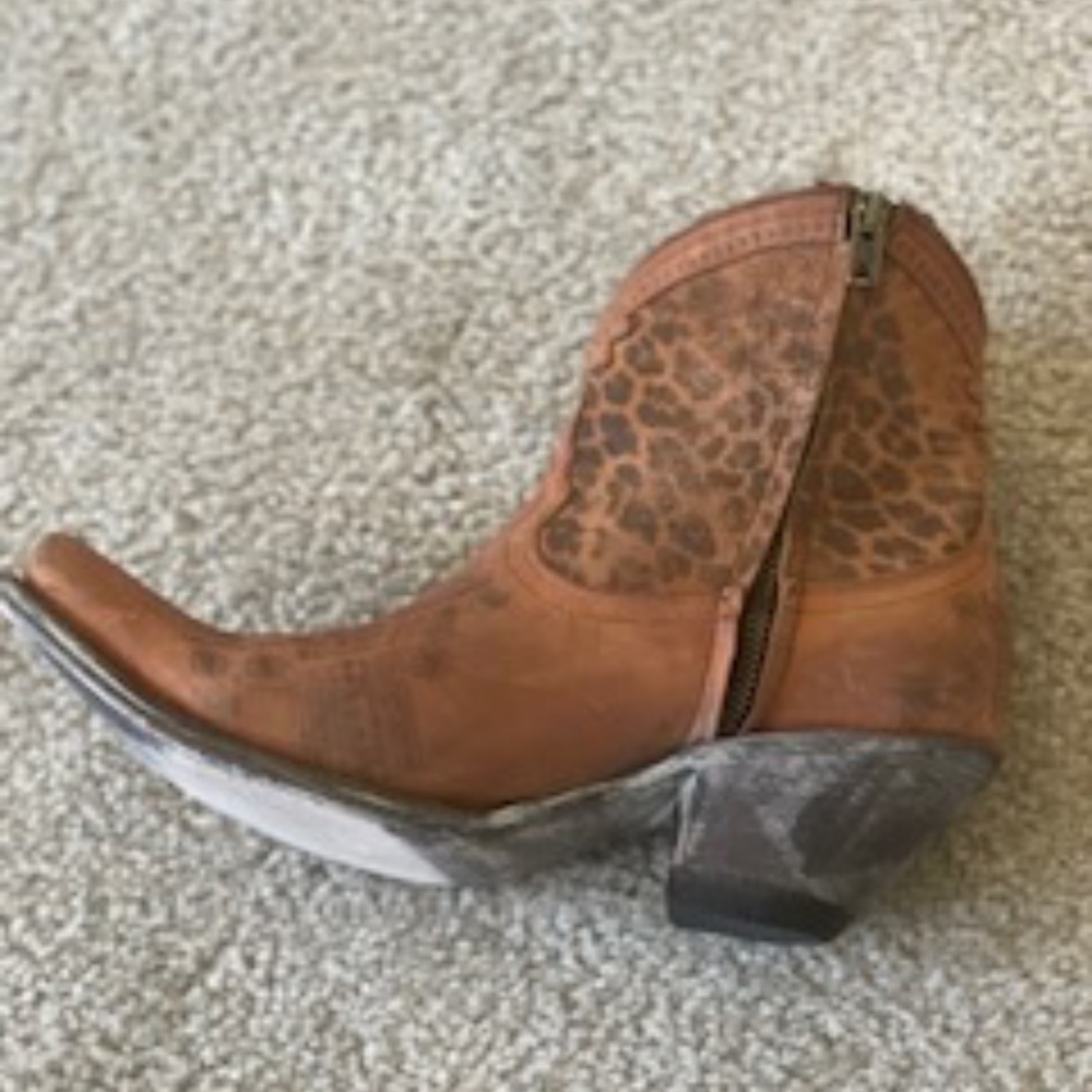 Old Gringo western Booties